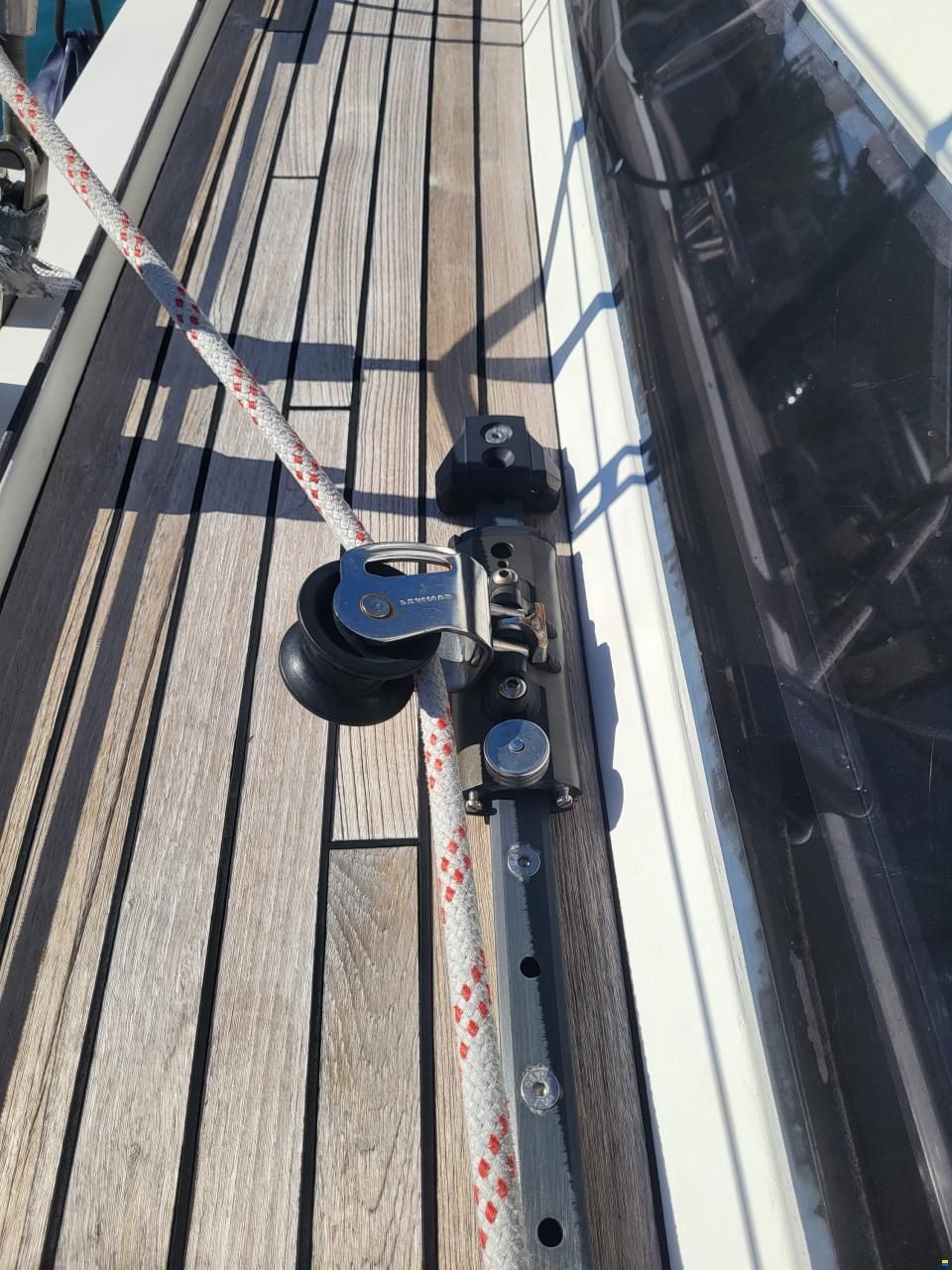 D & D Yachts KUFNER 50