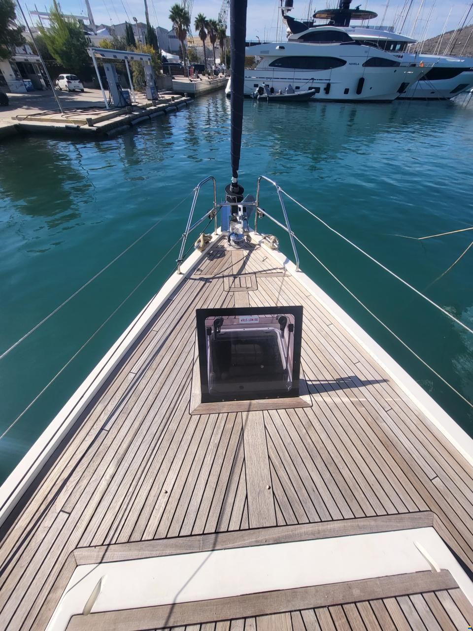 D & D Yachts KUFNER 50