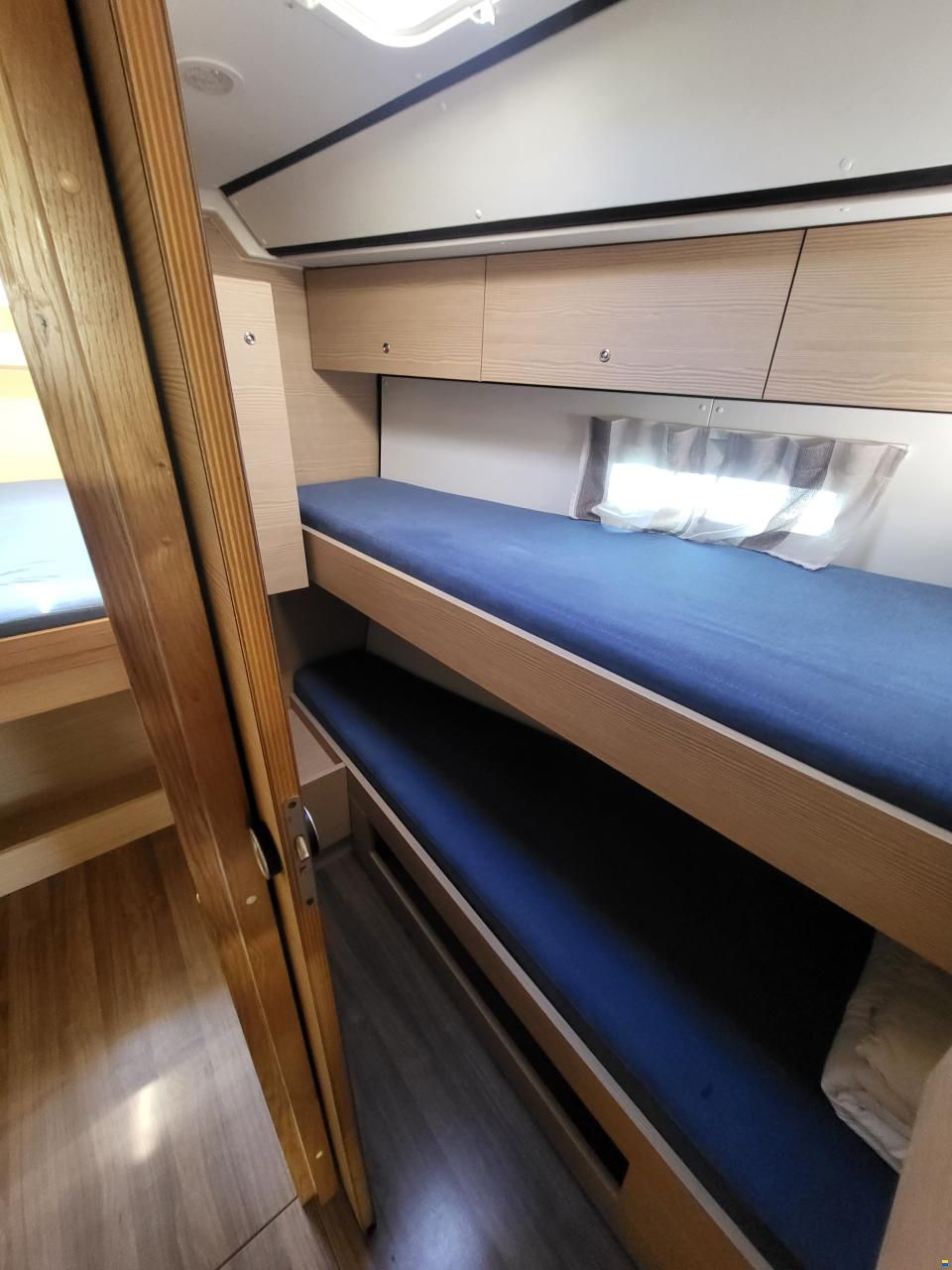 D & D Yachts KUFNER 50