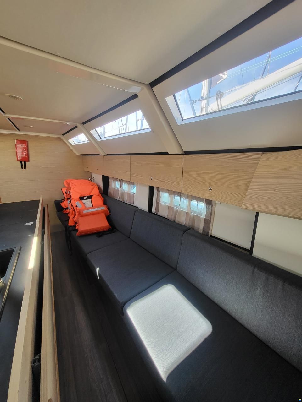 D & D Yachts KUFNER 50