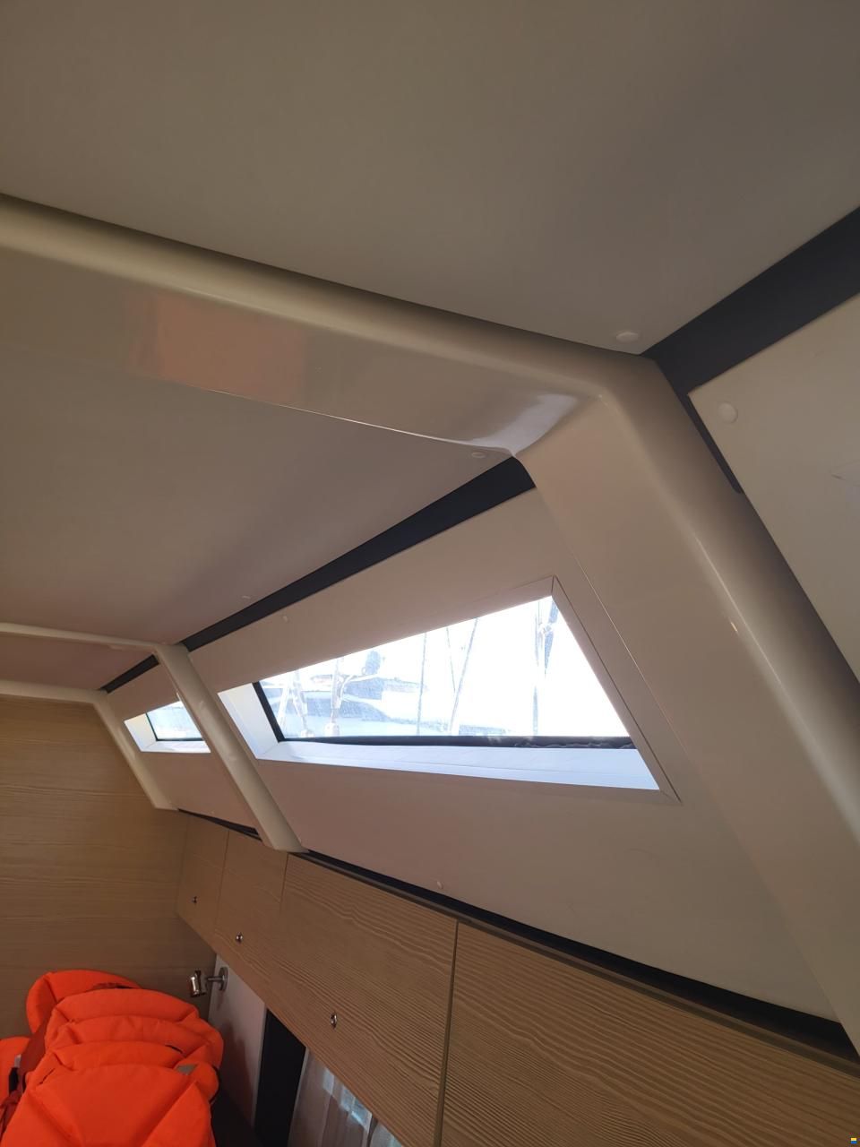 D & D Yachts KUFNER 50