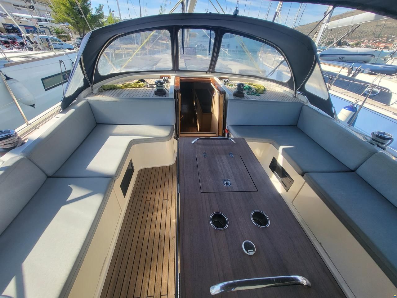 D & D Yachts KUFNER 50