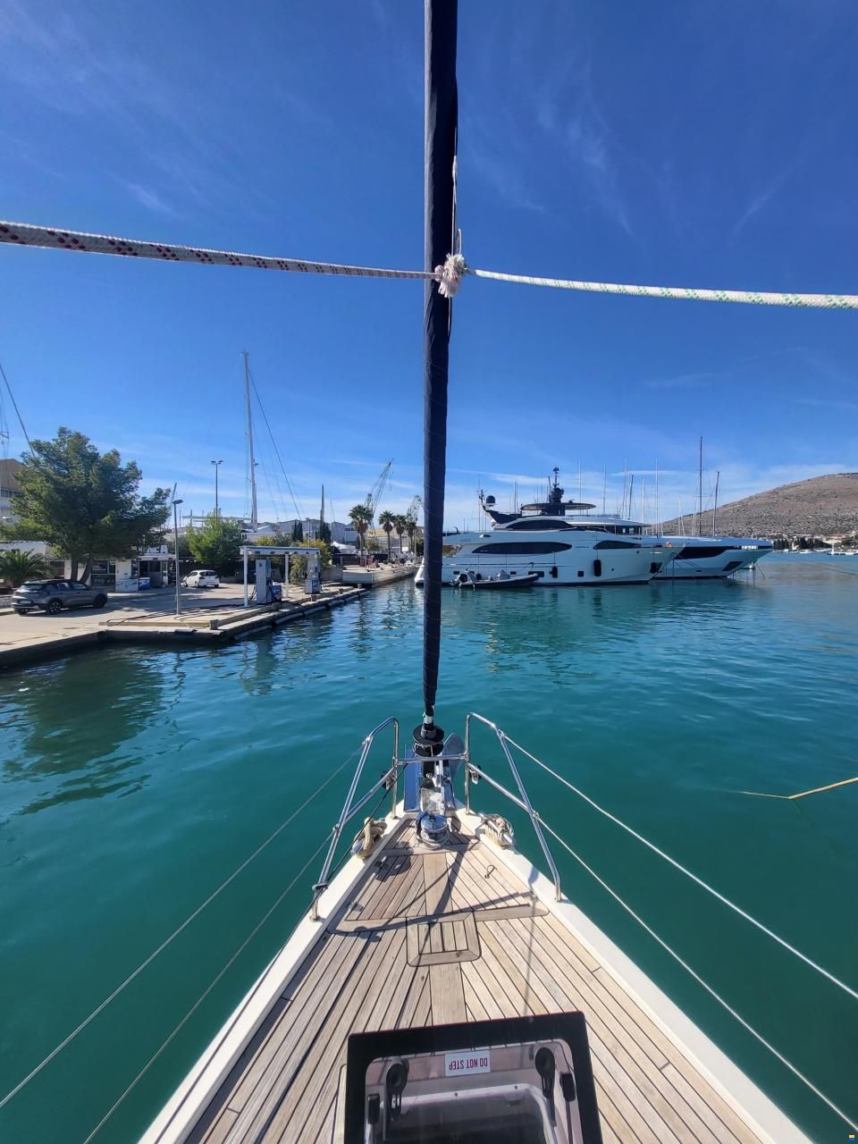 D & D Yachts KUFNER 50