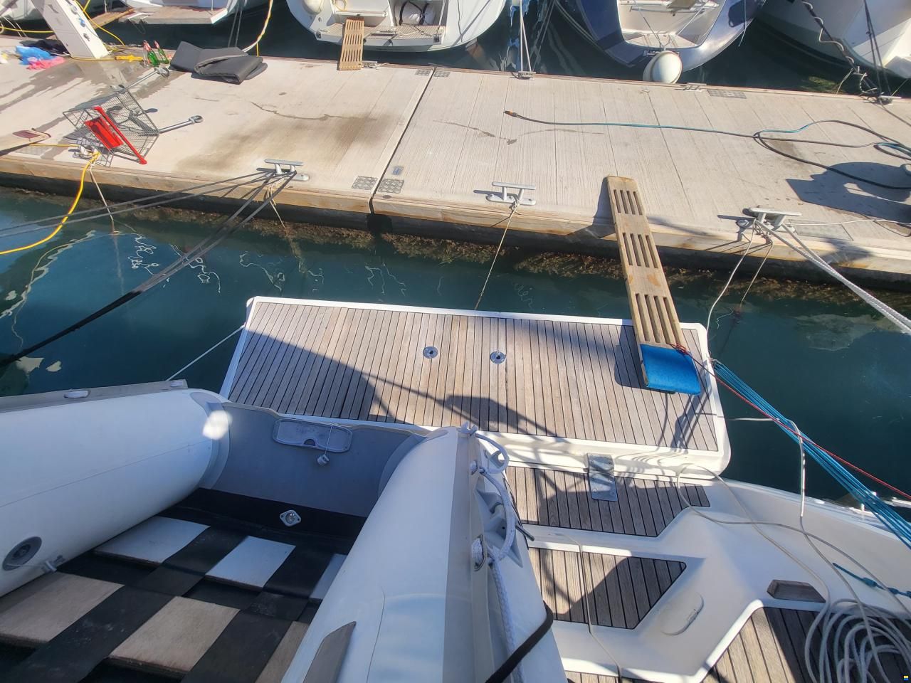 D & D Yachts KUFNER 50