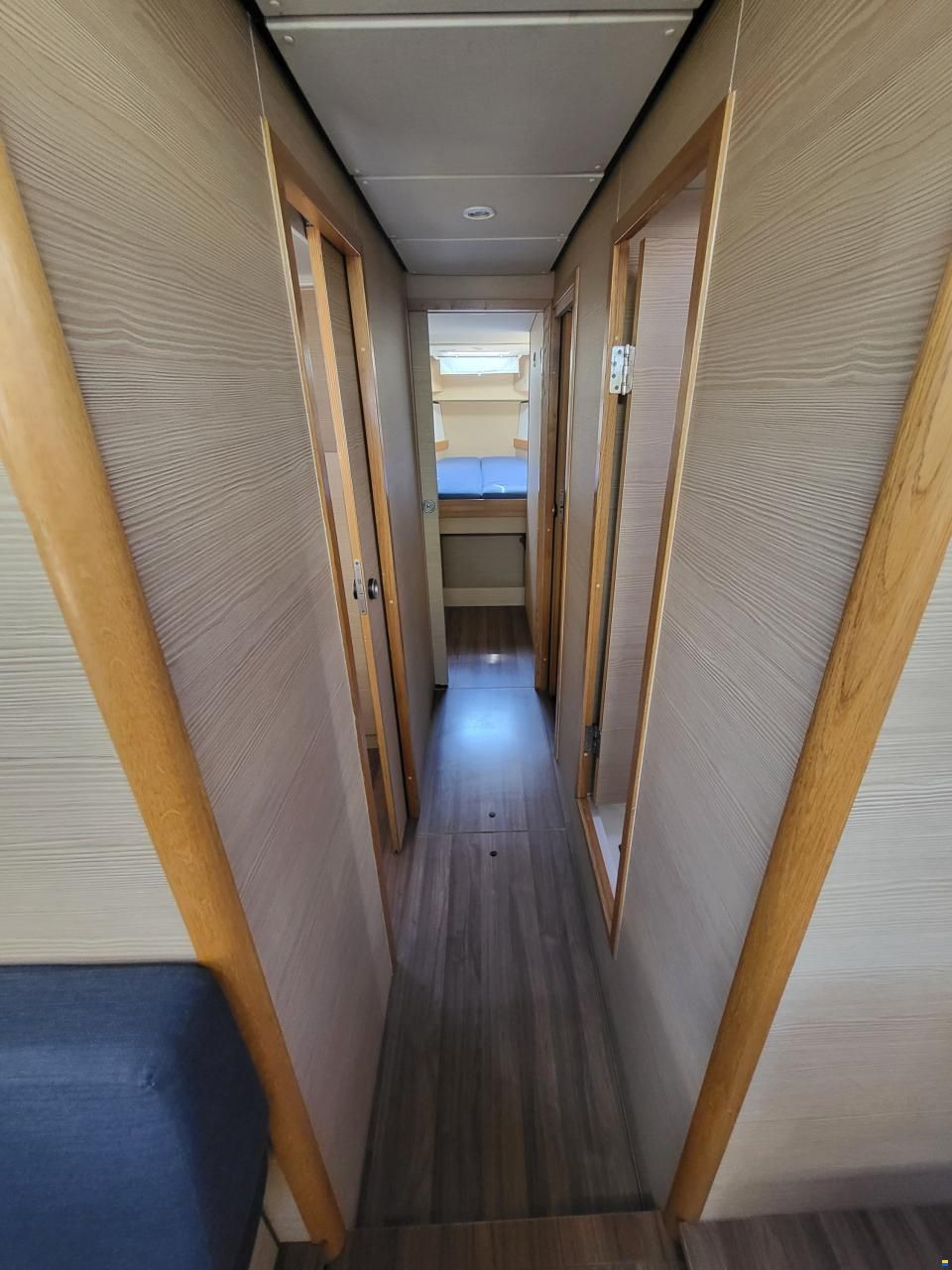 D & D Yachts KUFNER 50