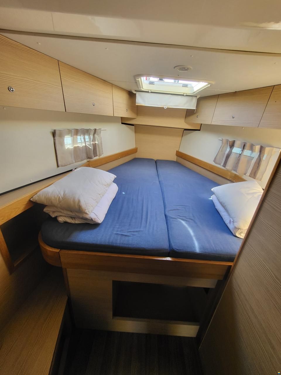 D & D Yachts KUFNER 50