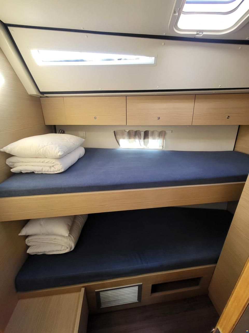 D & D Yachts KUFNER 50
