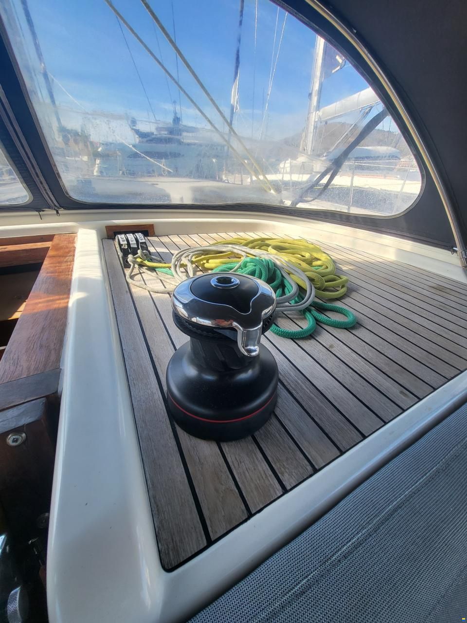 D & D Yachts KUFNER 50