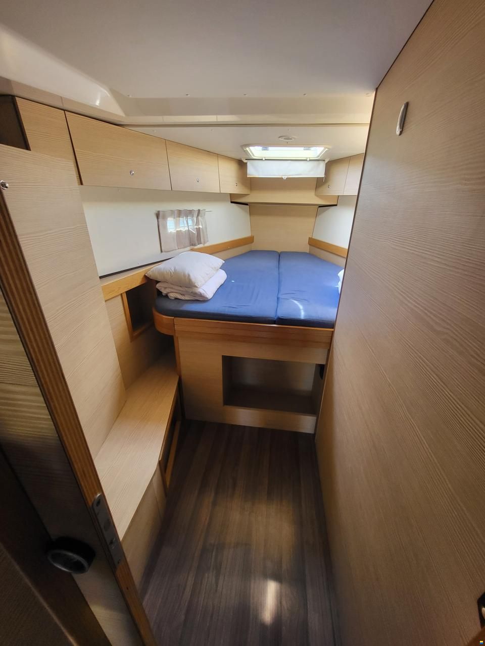 D & D Yachts KUFNER 50