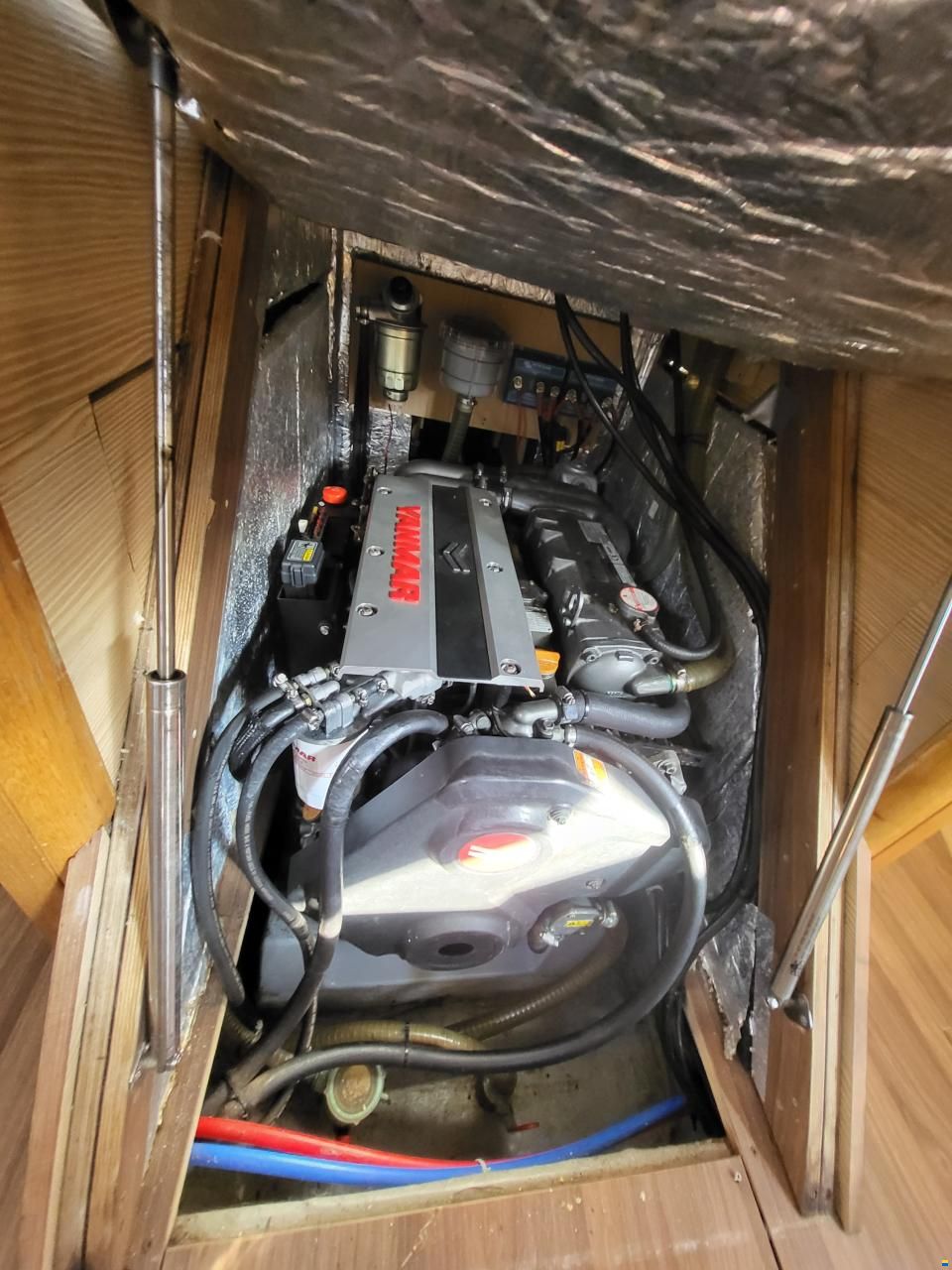 D & D Yachts KUFNER 50