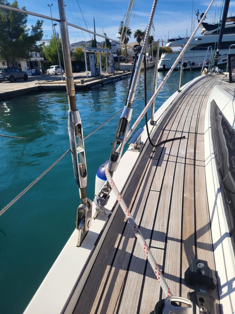D & D Yachts KUFNER 50