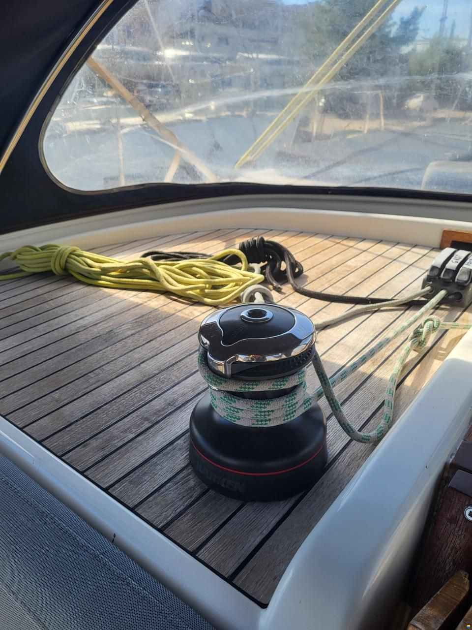 D & D Yachts KUFNER 50