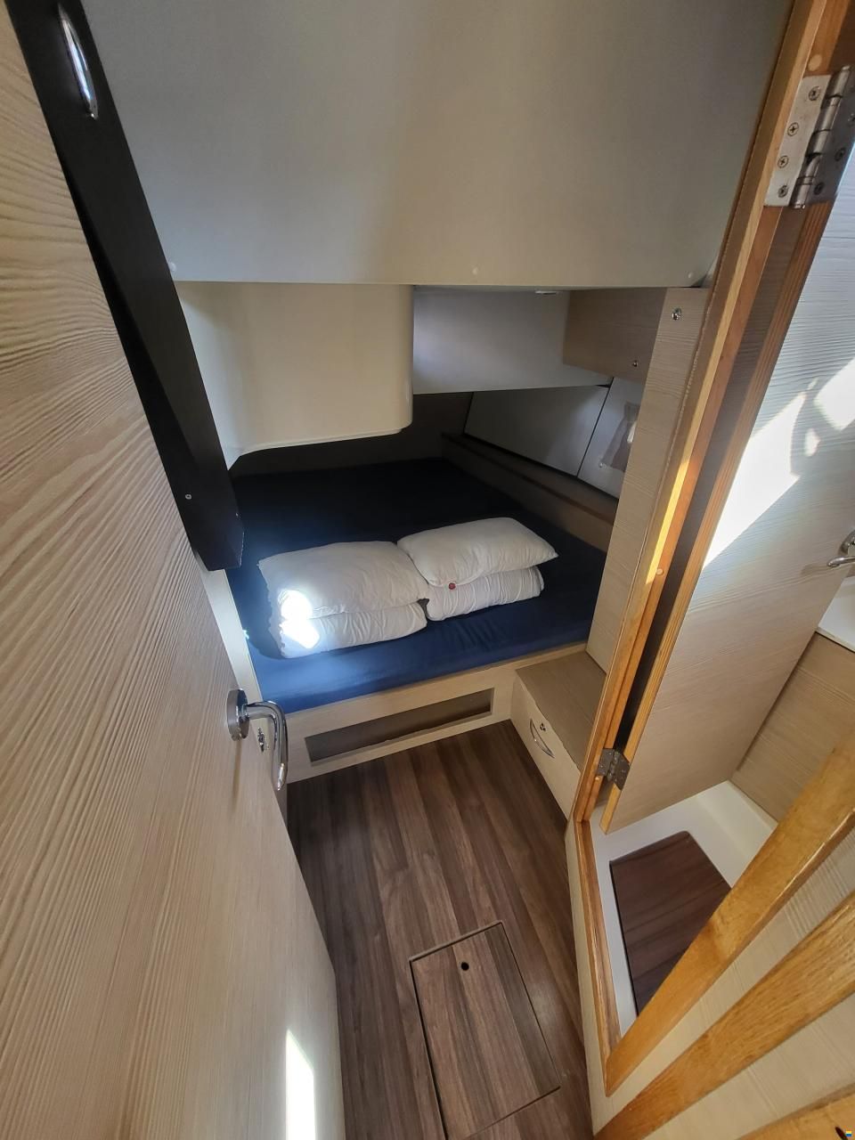 D & D Yachts KUFNER 50