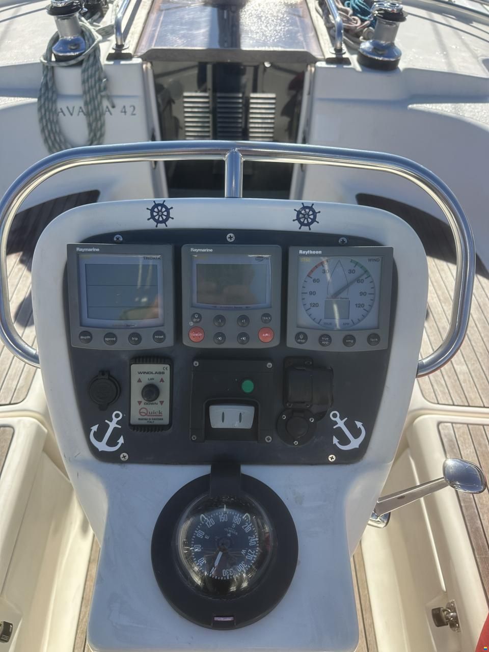 Bavaria Cruiser 42