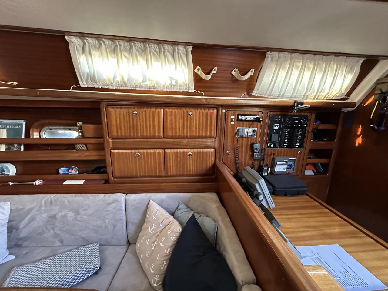 Bavaria Cruiser 42