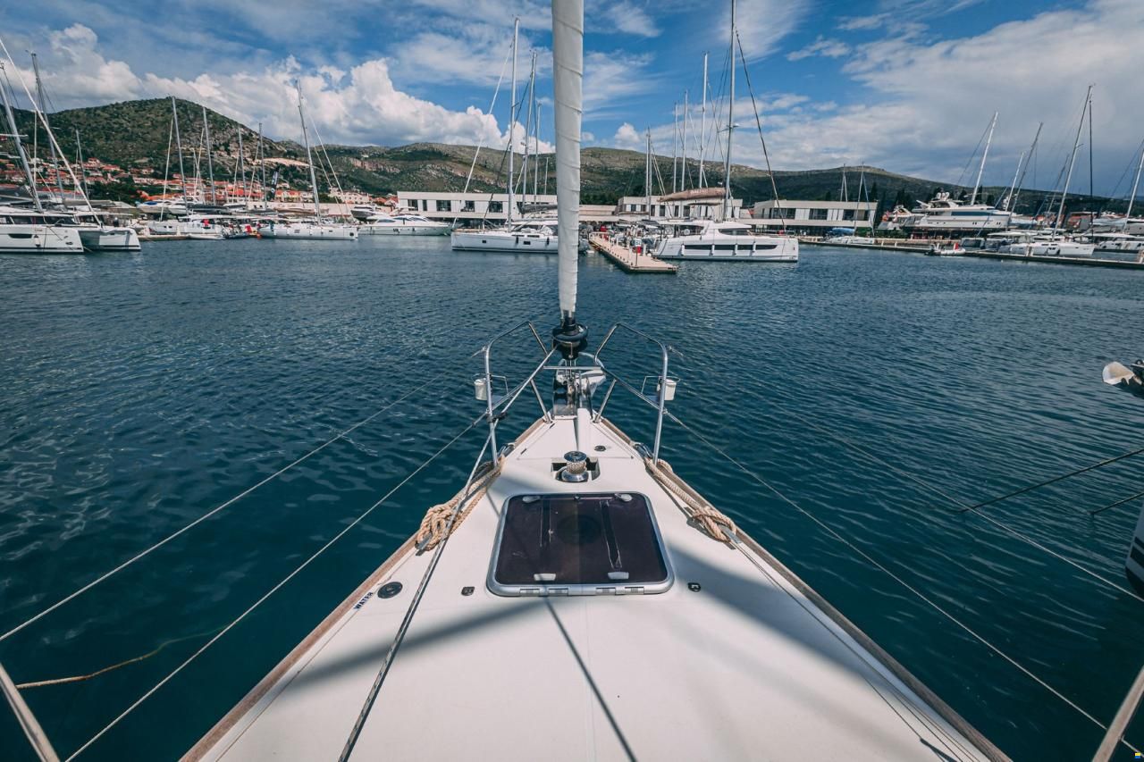 Jeanneau Sun Odyssey 49i