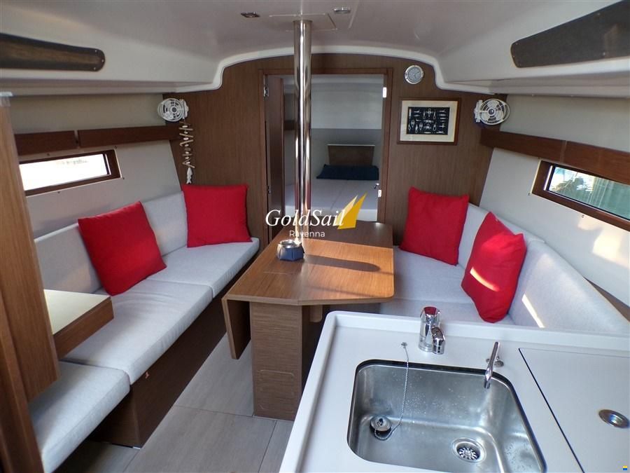 Beneteau Oceanis 34.1