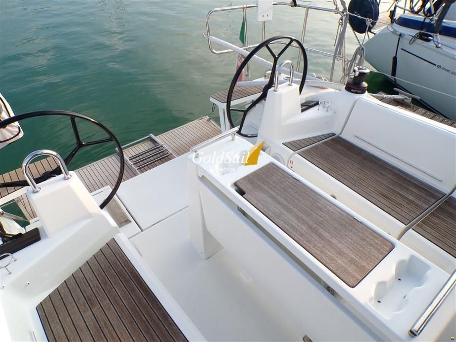 Beneteau Oceanis 34.1