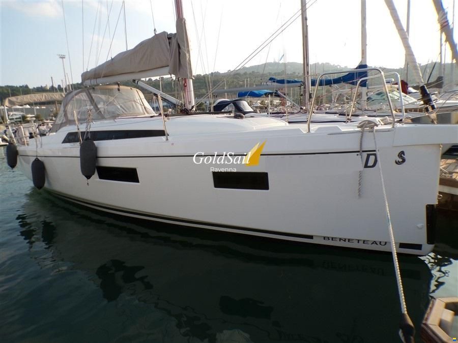 Beneteau Oceanis 34.1