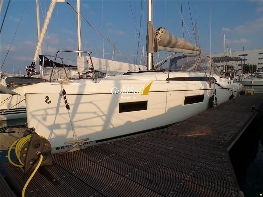 Beneteau Oceanis 34.1