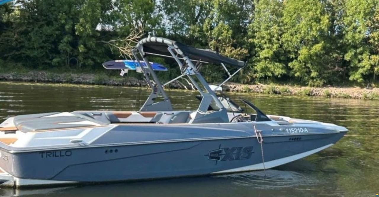 Axis A22