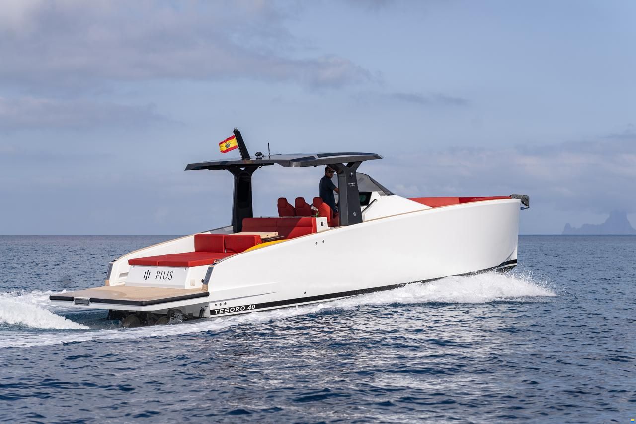 Tesoro T 40