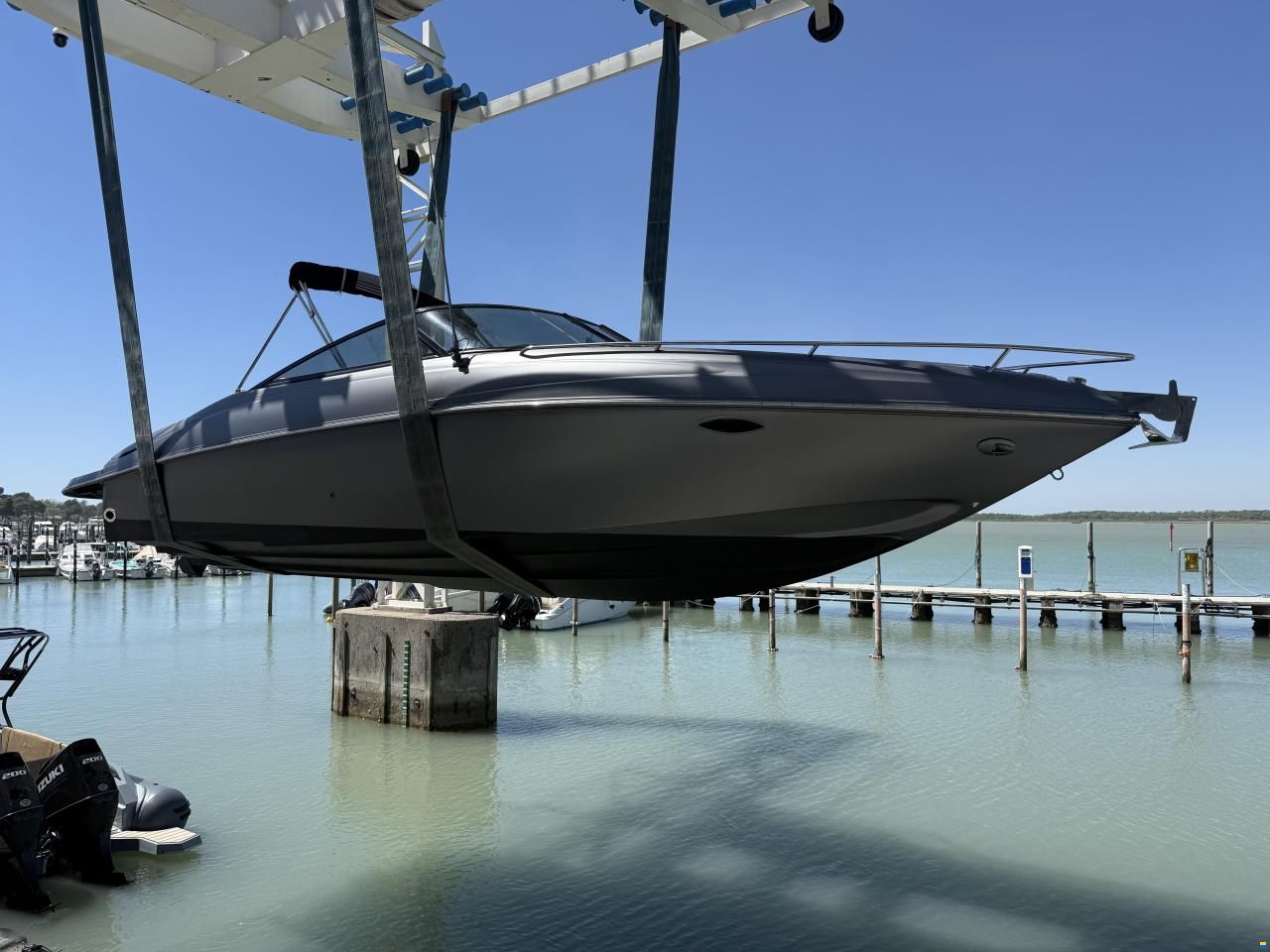 Rinker 262 Captiva