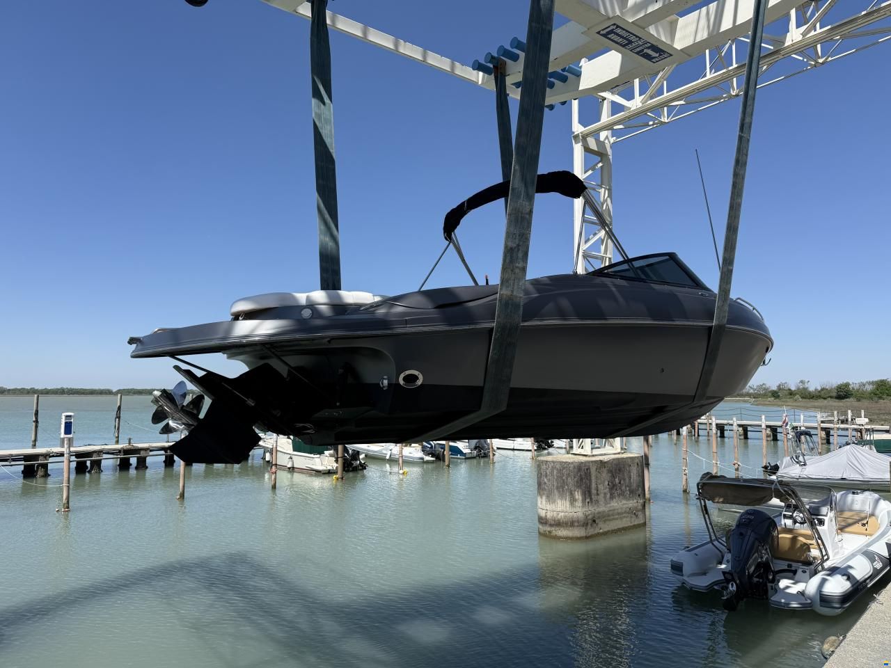 Rinker 262 Captiva
