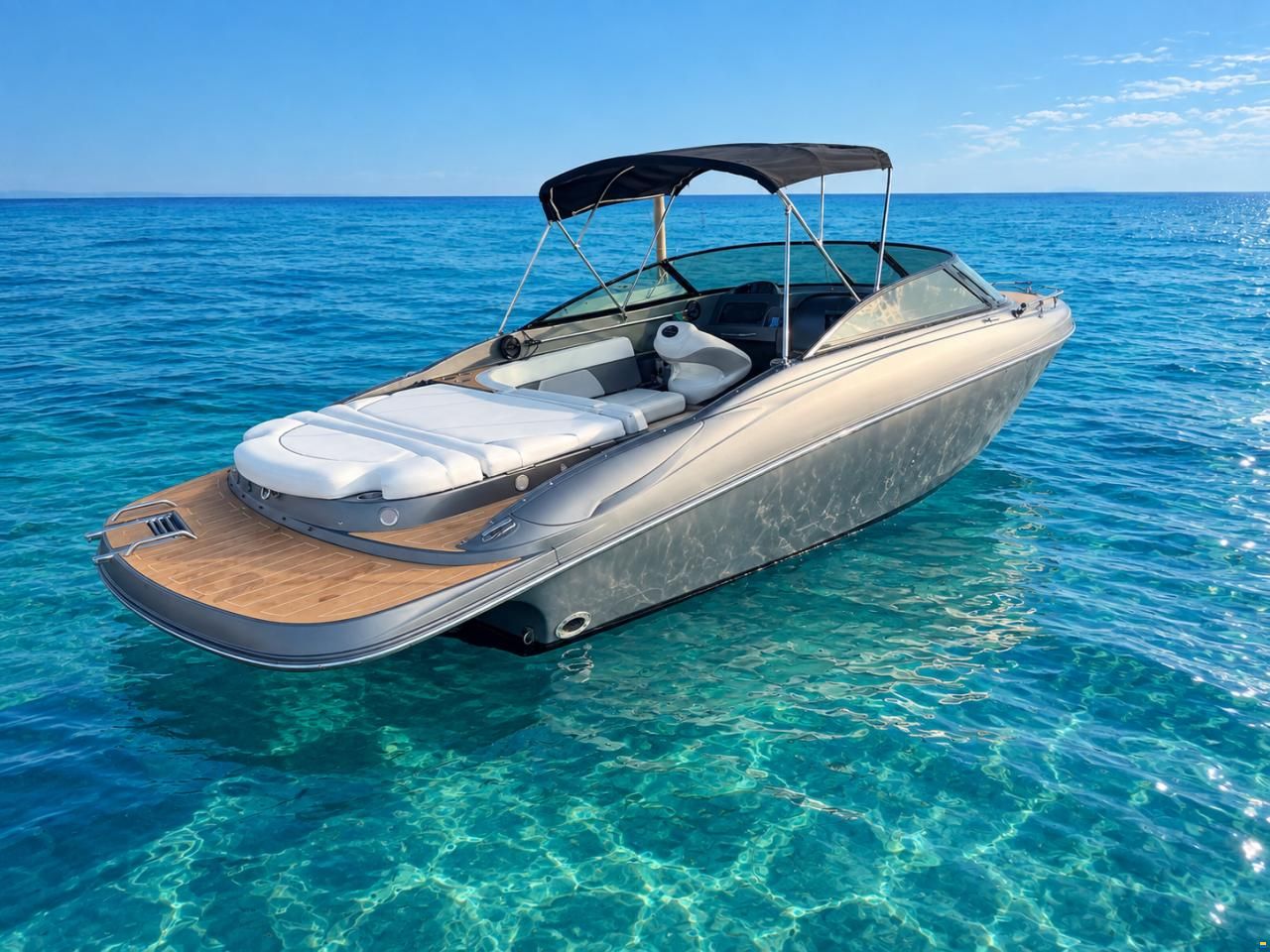 Rinker 262 Captiva