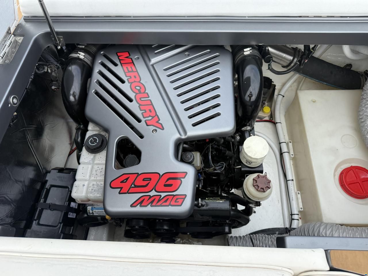Rinker 262 Captiva