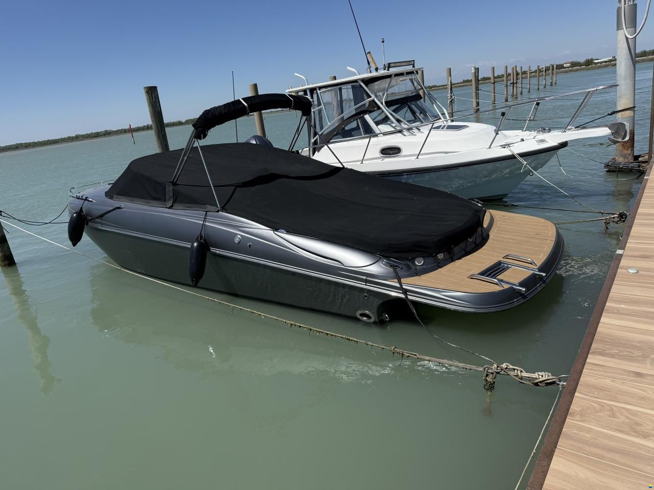 Rinker 262 Captiva