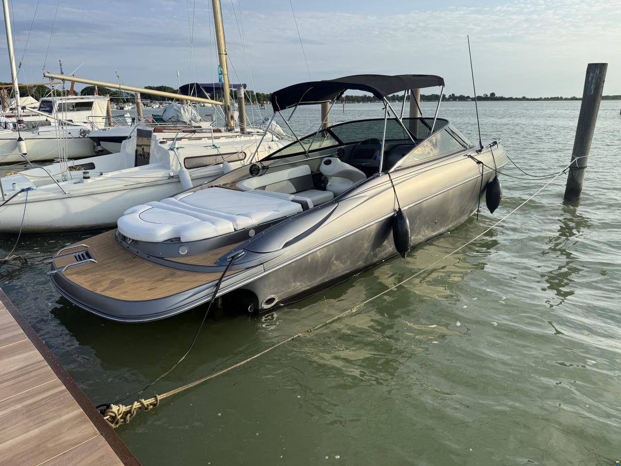 Rinker 262 Captiva