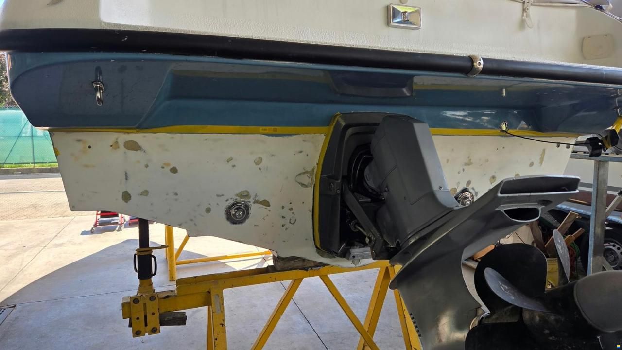 Airon Marine 22 Fish