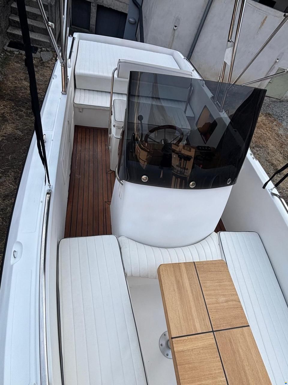 Airon Marine 22 Fish