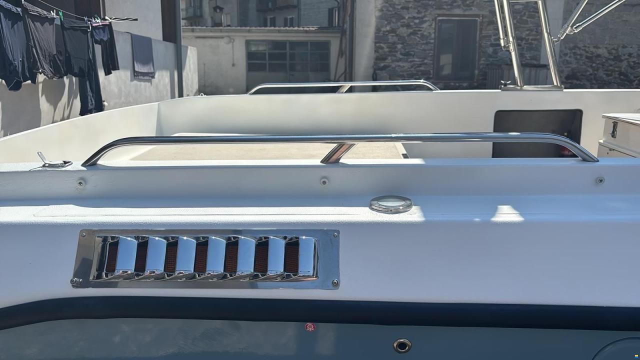 Airon Marine 22 Fish