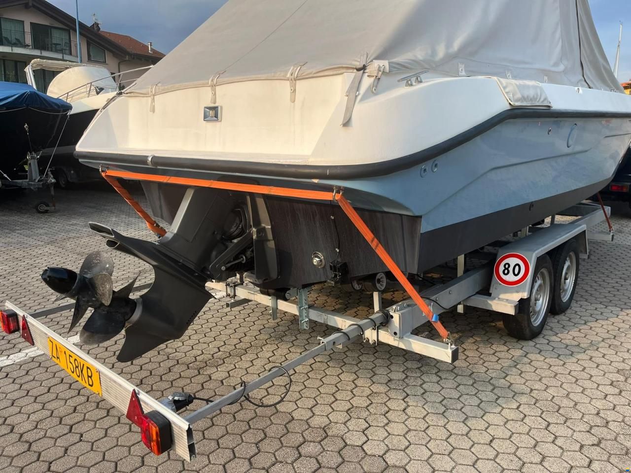 Airon Marine 22 Fish