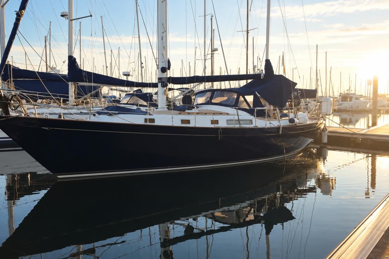 Whitby 42 Ketch