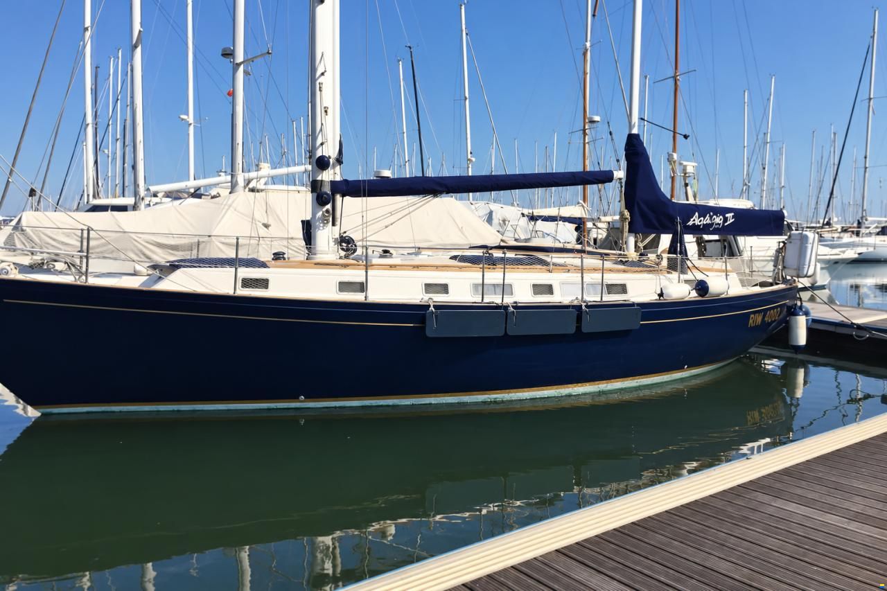 Whitby 42 Ketch