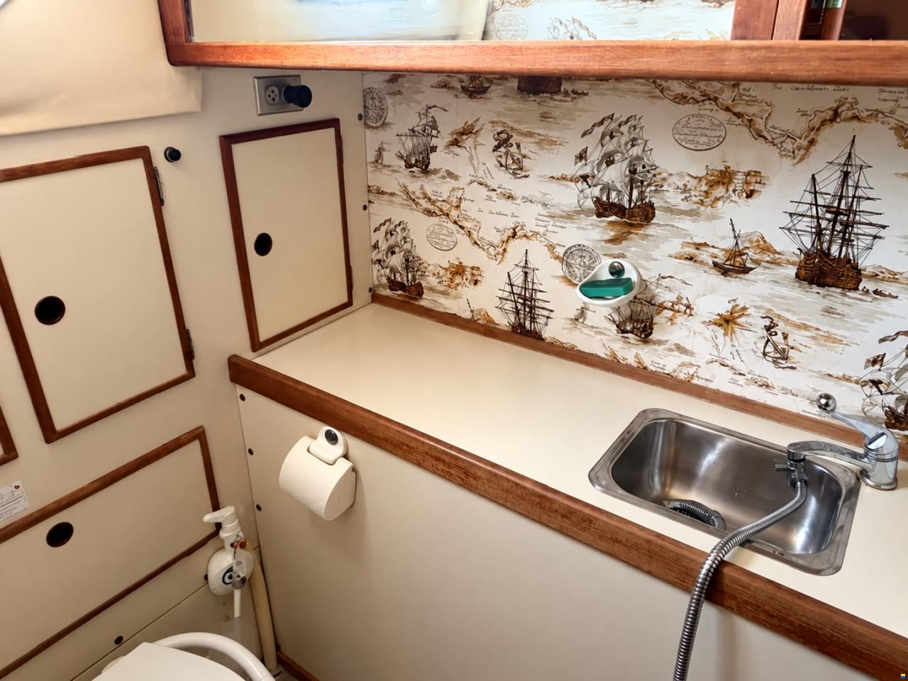 Whitby 42 Ketch