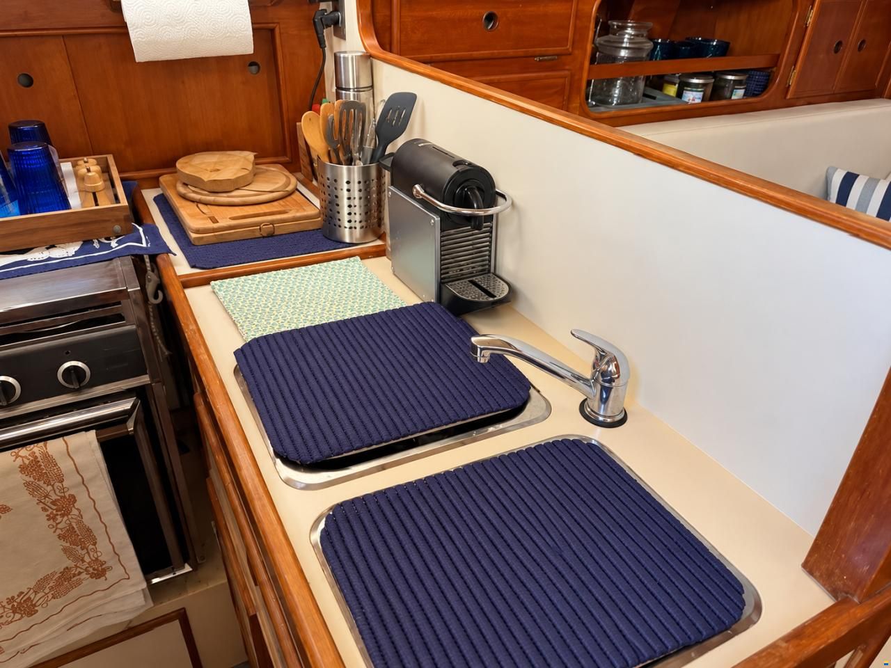 Whitby 42 Ketch