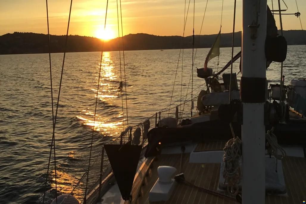 Whitby 42 Ketch