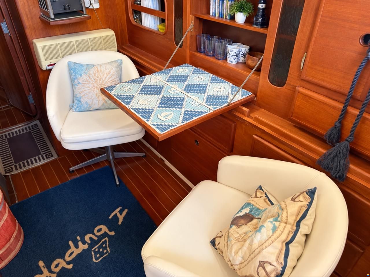 Whitby 42 Ketch