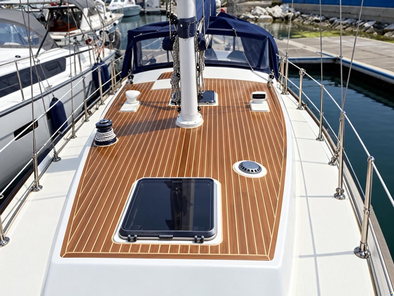 Whitby 42 Ketch
