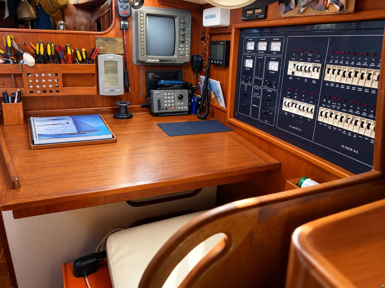 Whitby 42 Ketch