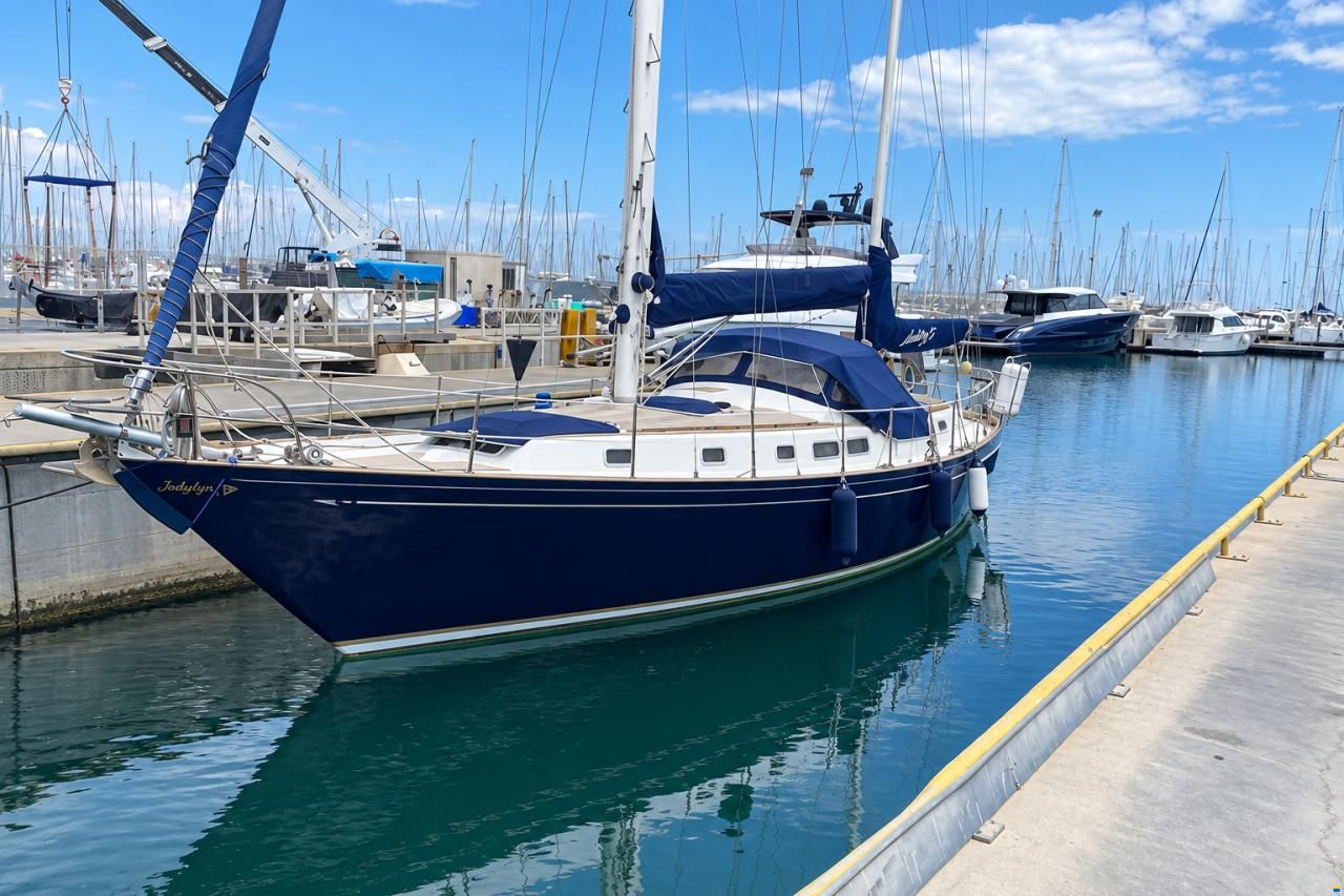 Whitby 42 Ketch