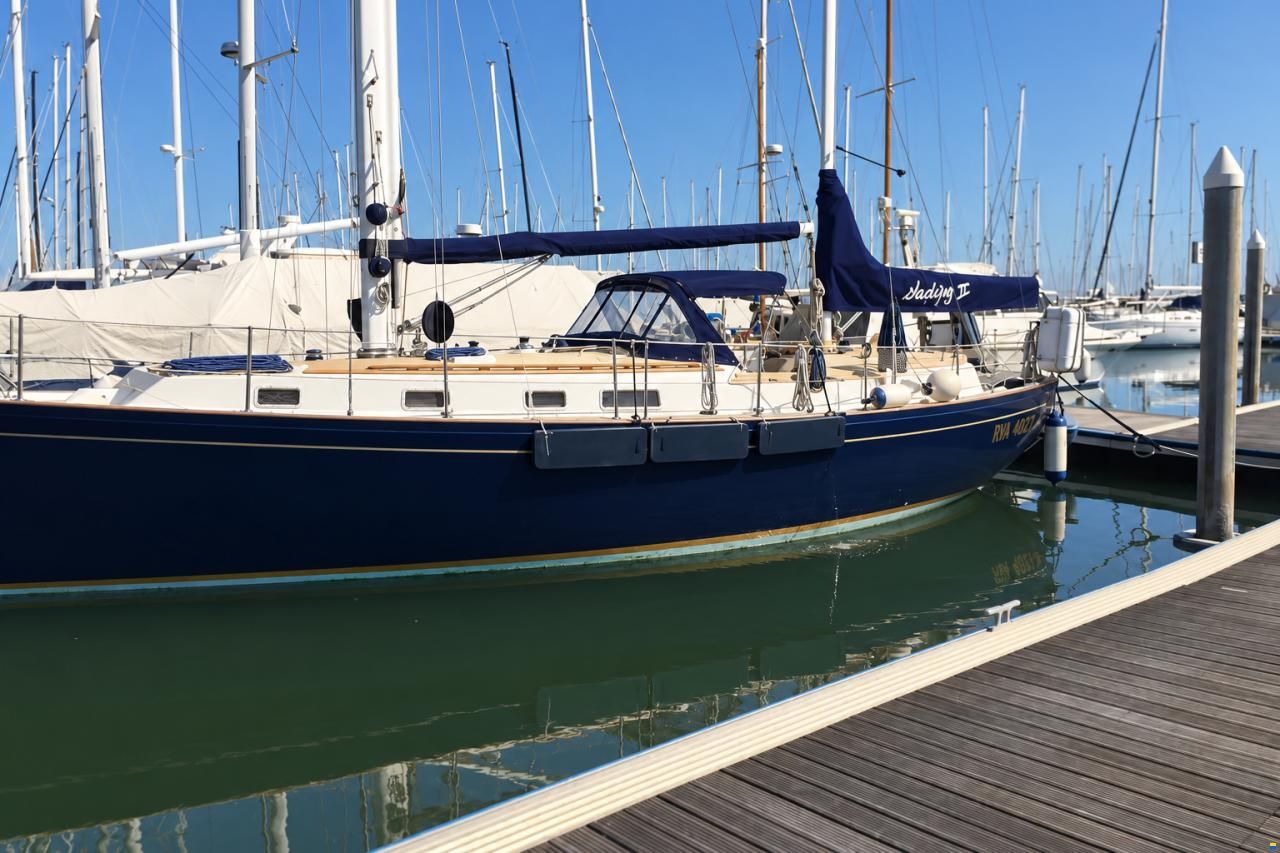 Whitby 42 Ketch