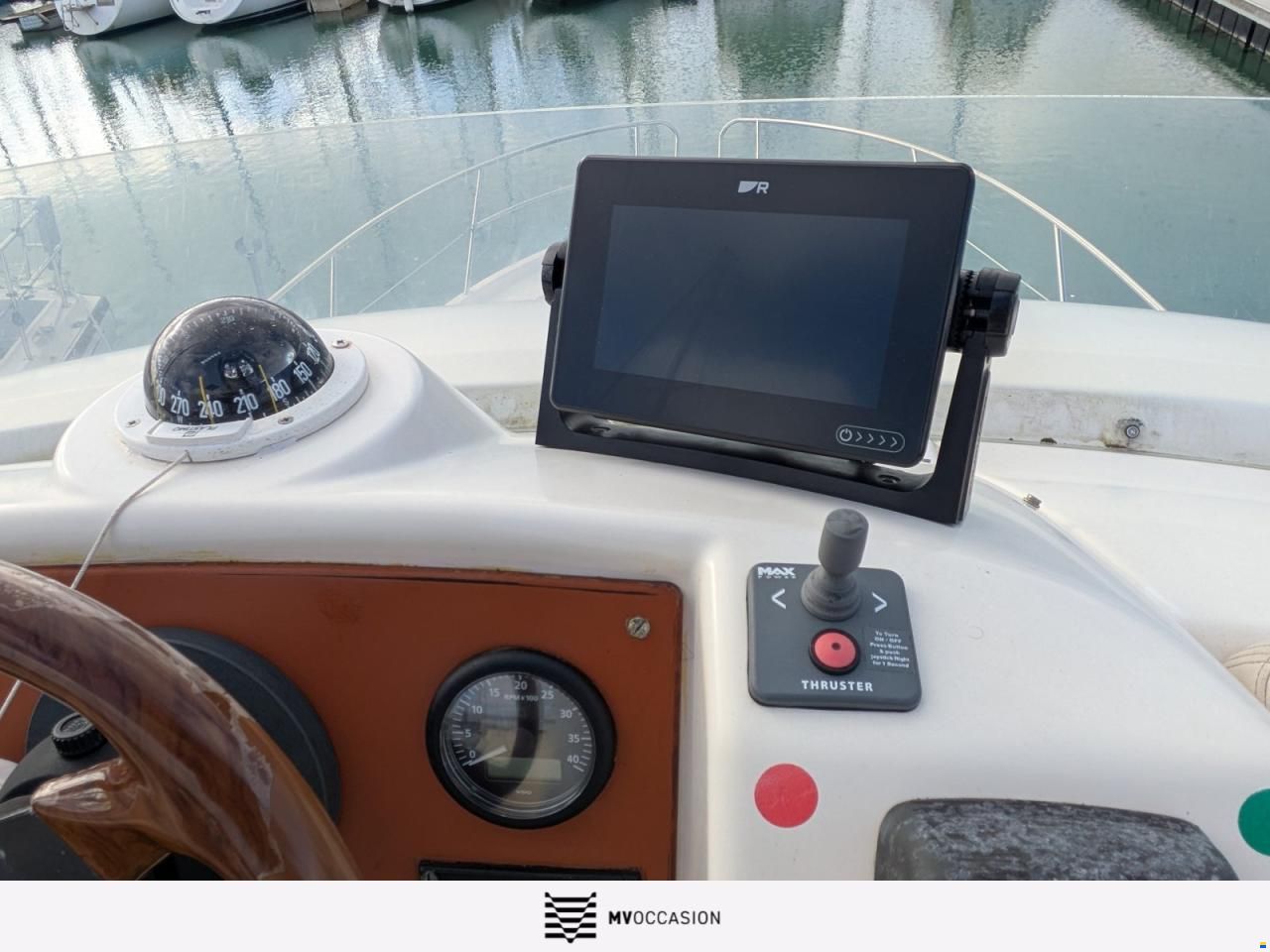 Jeanneau Prestige 36
