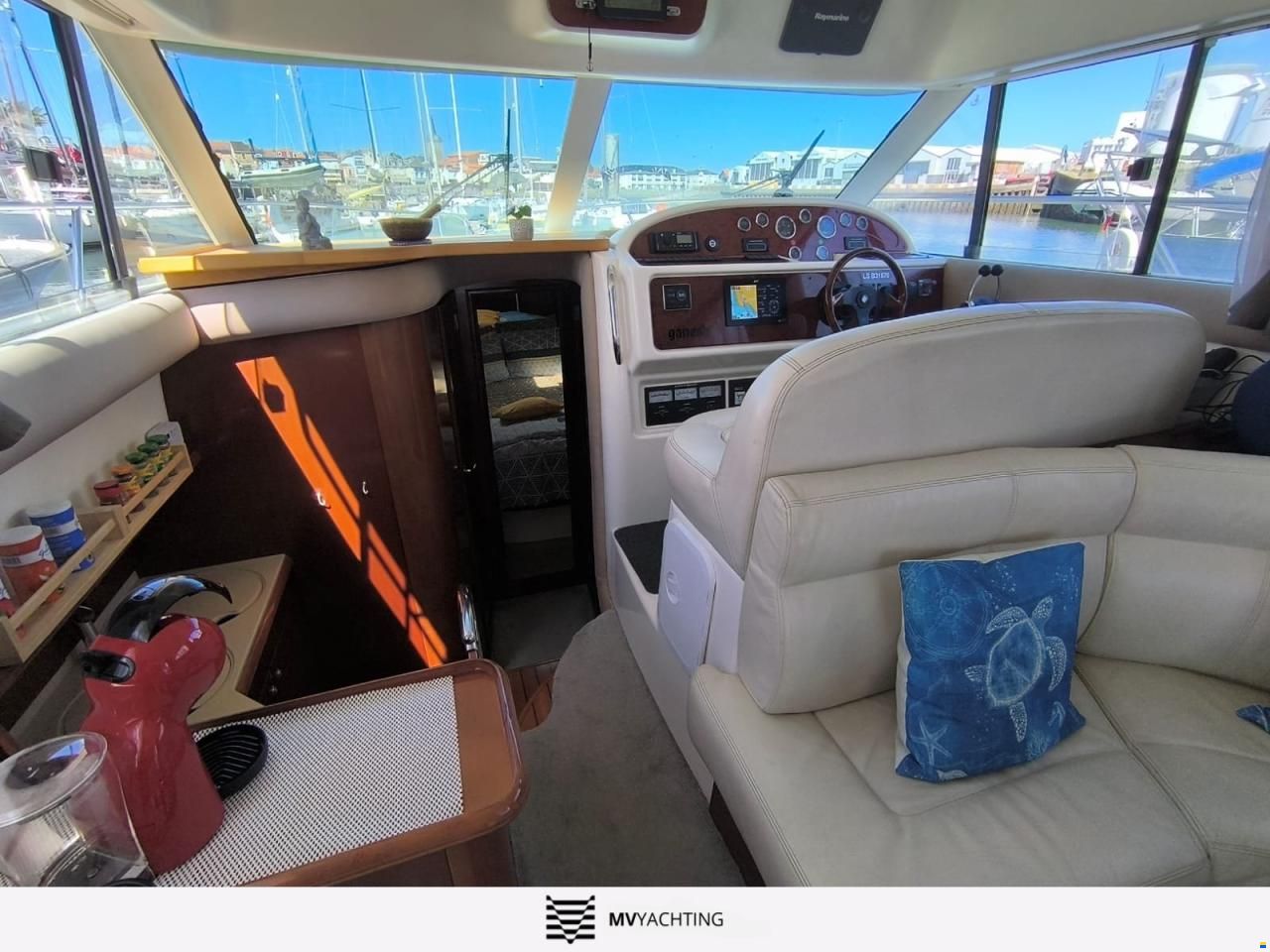 Jeanneau Prestige 36