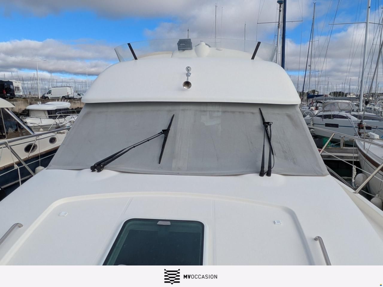 Jeanneau Prestige 36