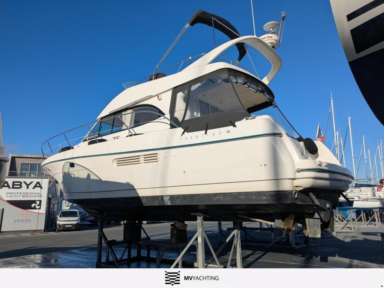 Jeanneau Prestige 36
